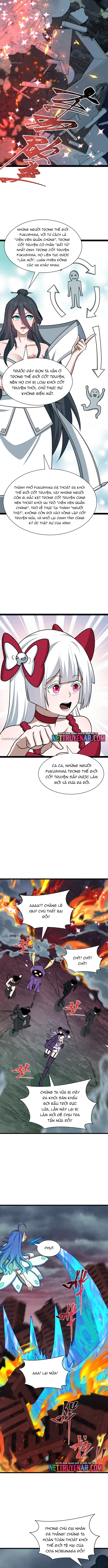 Kỷ Nguyên Kỳ Lạ Tập 538 trang 8