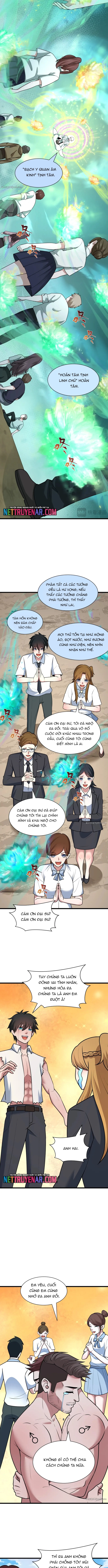 Kỷ Nguyên Kỳ Lạ Tập 538 trang 10