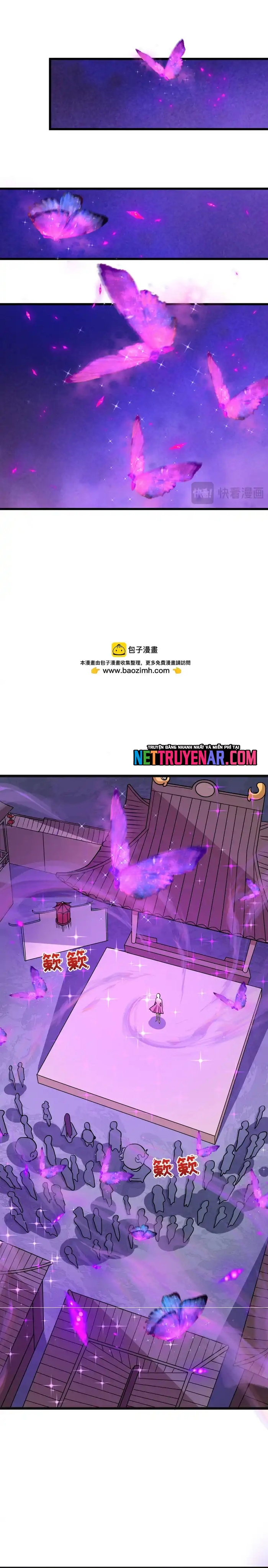 Kỷ Nguyên Kỳ Lạ Tập 542 trang 12