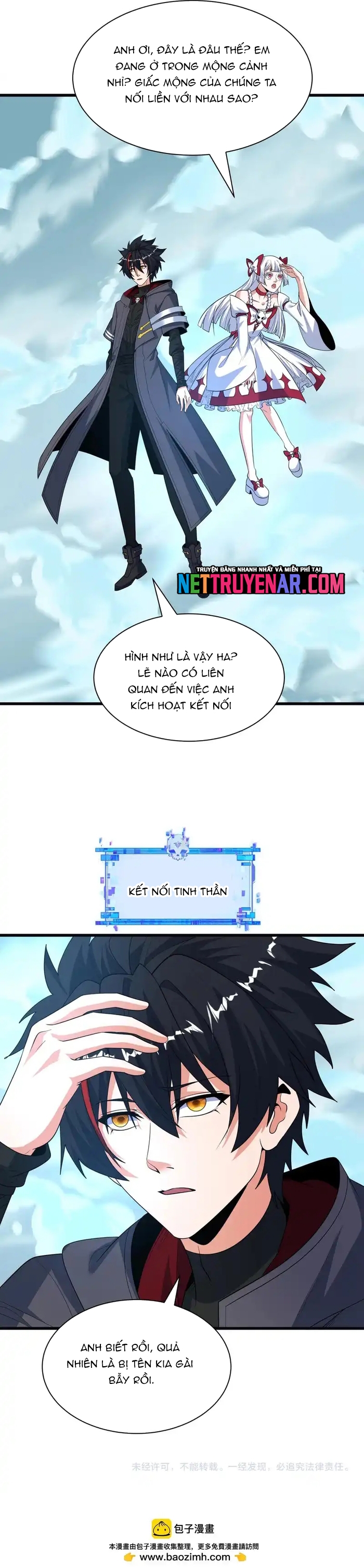 Kỷ Nguyên Kỳ Lạ Tập 542 trang 20