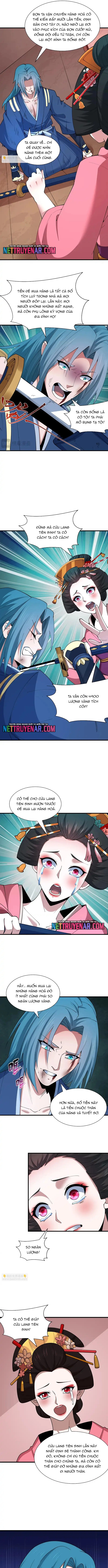 Kỷ Nguyên Kỳ Lạ Tập 547 trang 9