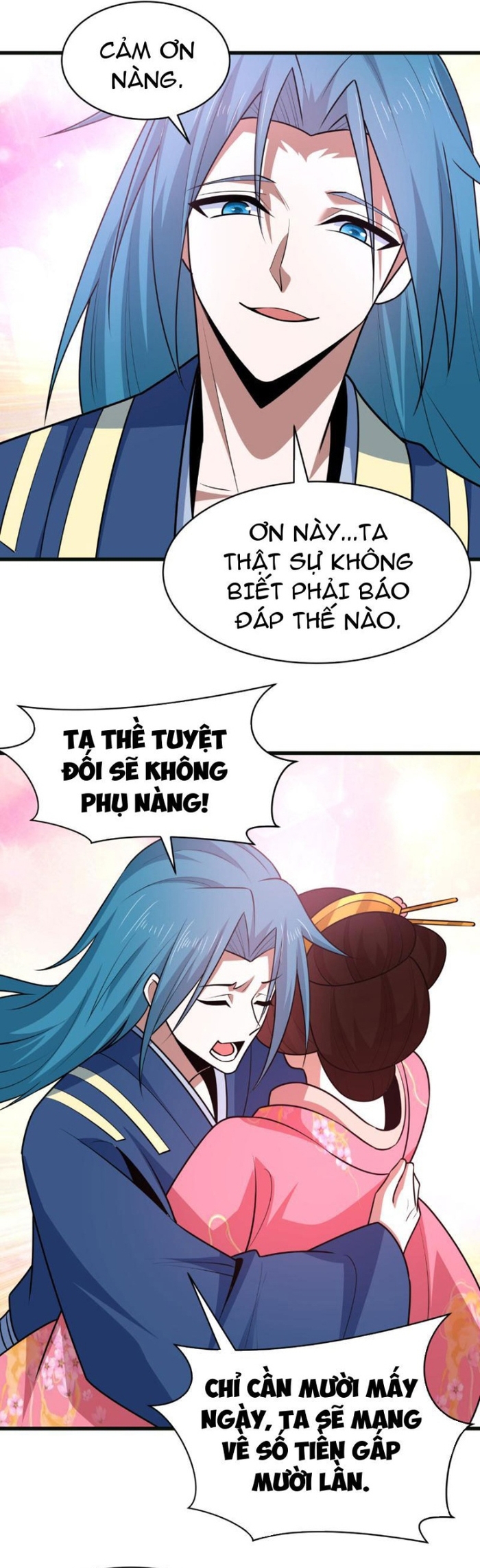 Kỷ Nguyên Kỳ Lạ Tập 548 trang 6