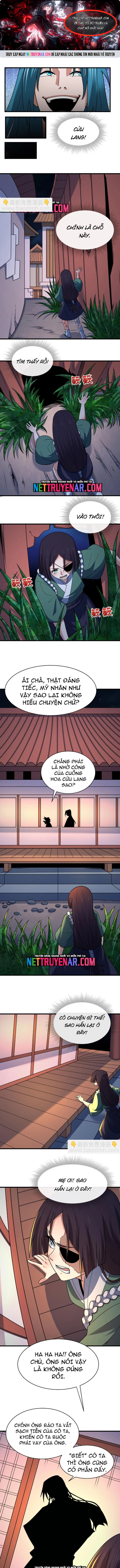 Kỷ Nguyên Kỳ Lạ Tập 549 trang 1