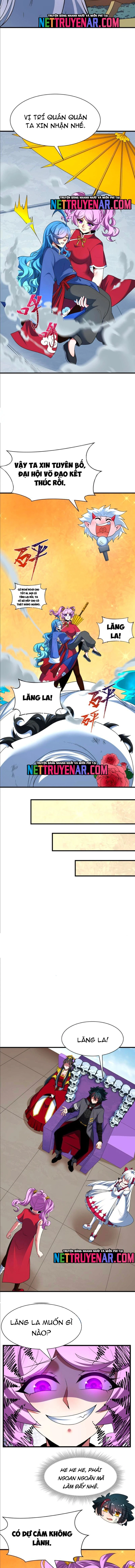 Kỷ Nguyên Kỳ Lạ Tập 556 trang 6