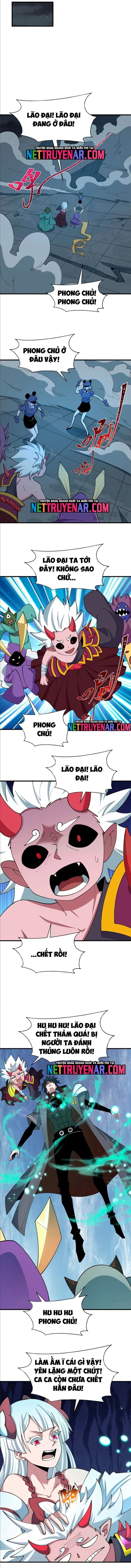 Kỷ Nguyên Kỳ Lạ Tập 557 trang 2