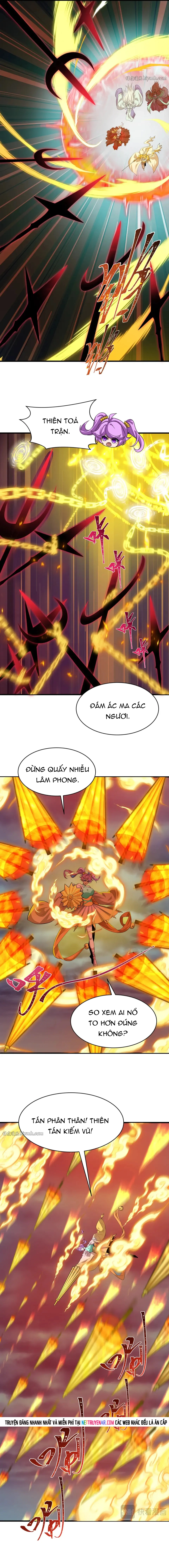 Kỷ Nguyên Kỳ Lạ Tập 558 trang 6