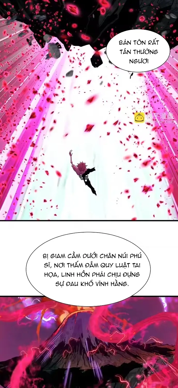 Kỷ Nguyên Kỳ Lạ Tập 585 trang 18