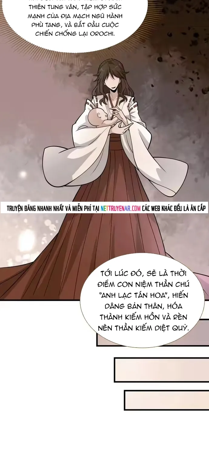 Kỷ Nguyên Kỳ Lạ Tập 585 trang 34