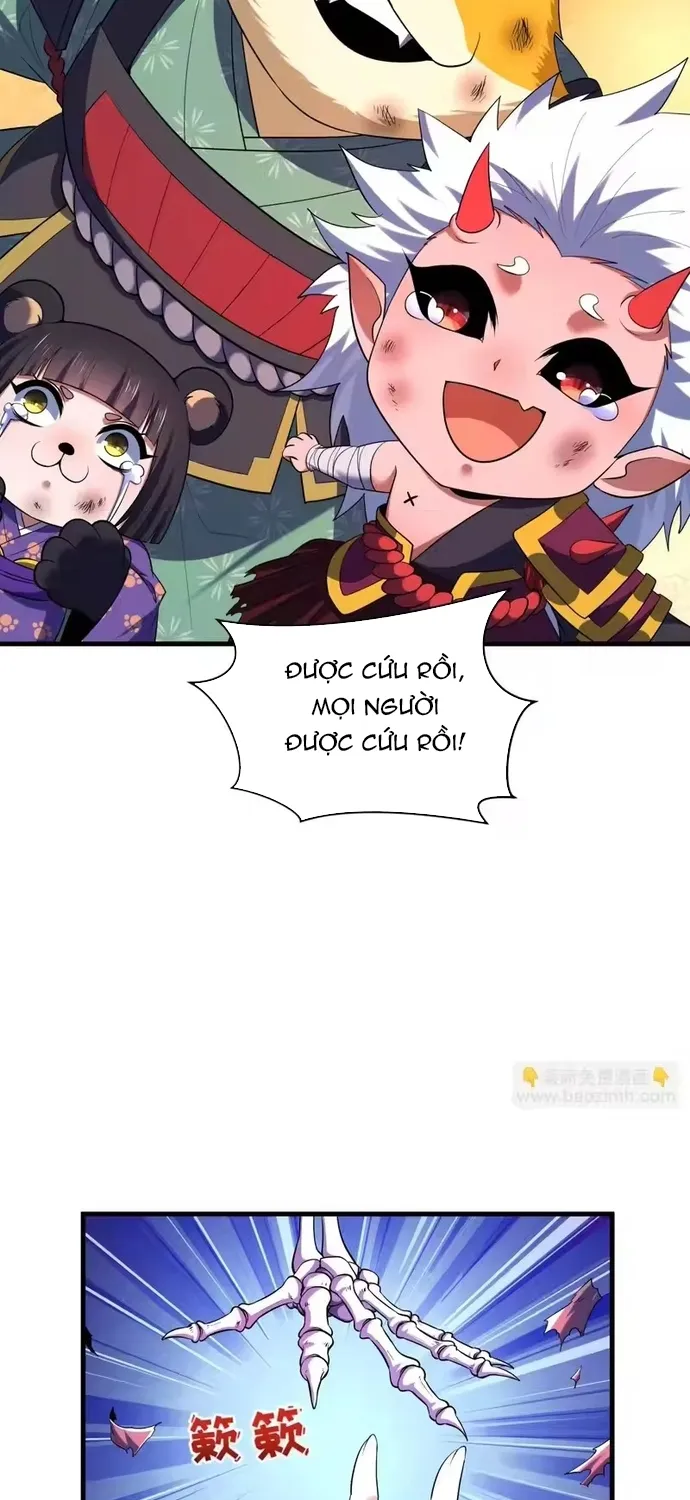 Kỷ Nguyên Kỳ Lạ Tập 586 trang 26