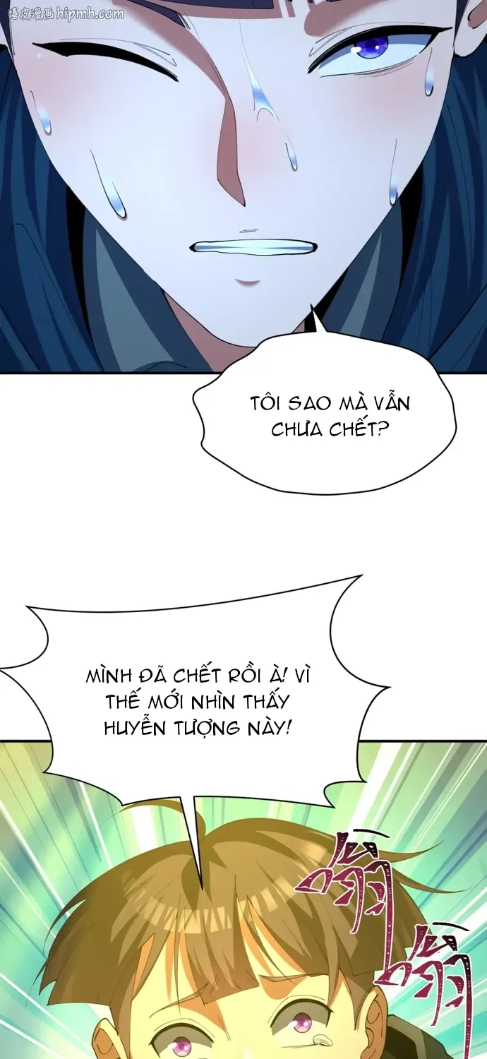 Kỷ Nguyên Kỳ Lạ Tập 588 trang 13