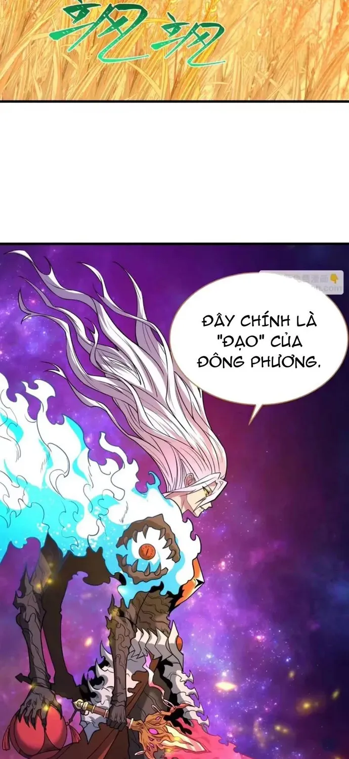Kỷ Nguyên Kỳ Lạ Tập 591 trang 11