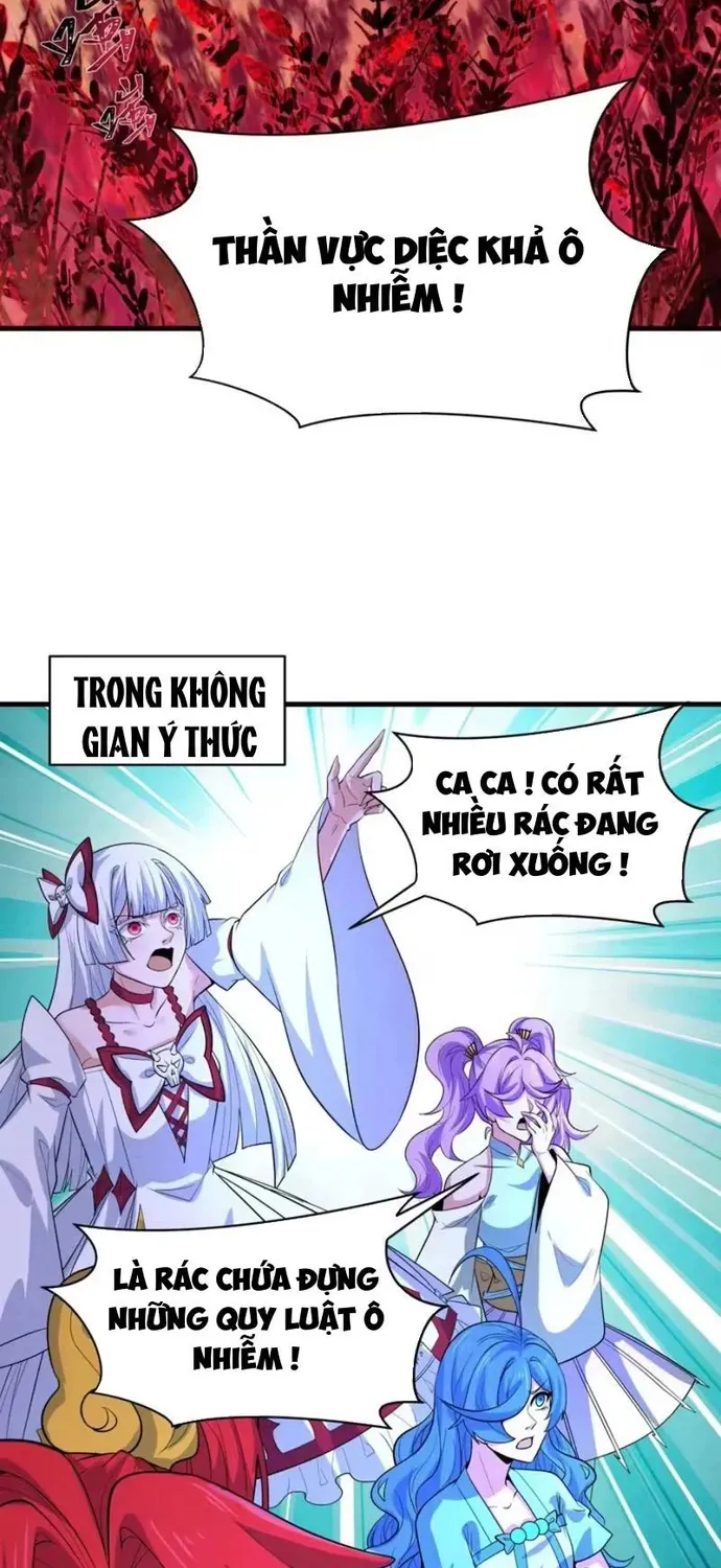 Kỷ Nguyên Kỳ Lạ Tập 591 trang 14