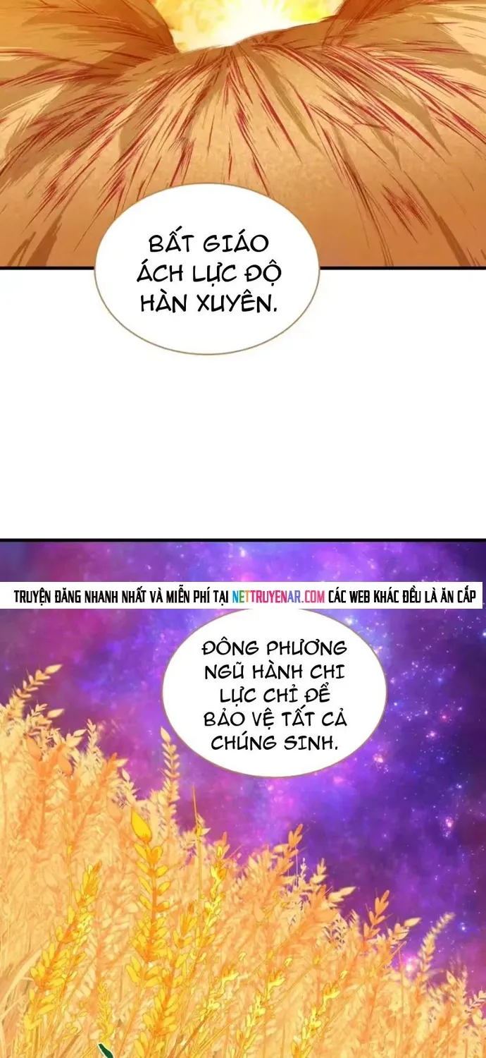 Kỷ Nguyên Kỳ Lạ Tập 591 trang 10