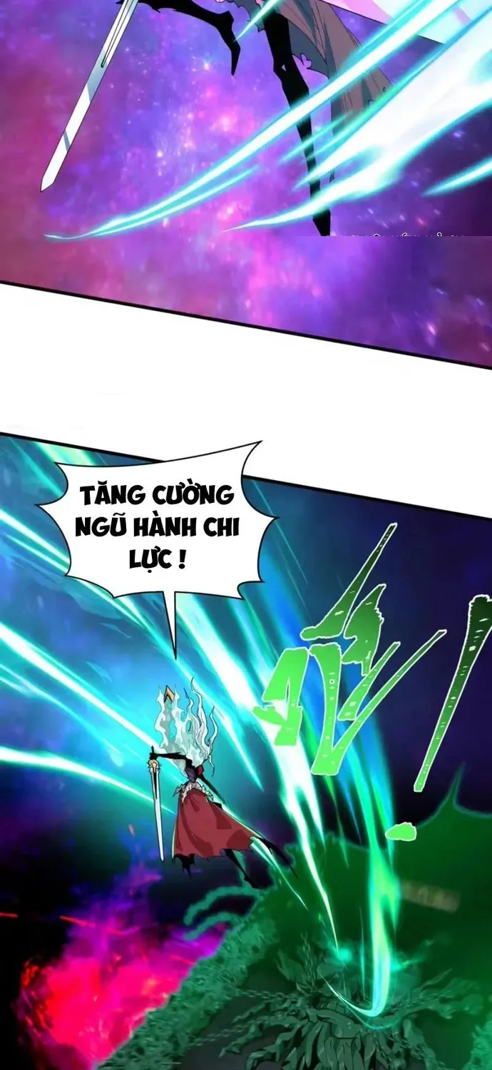 Kỷ Nguyên Kỳ Lạ Tập 592 trang 31