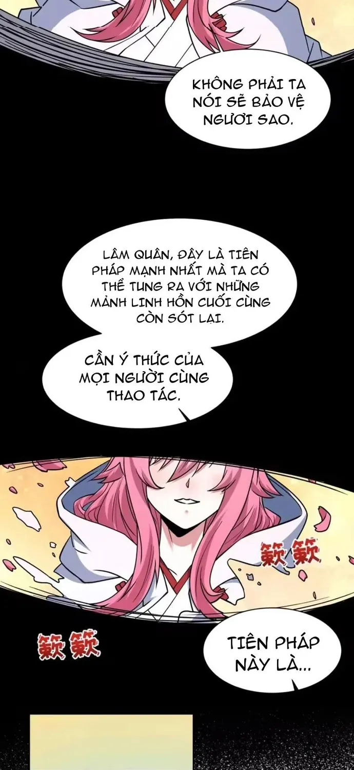 Kỷ Nguyên Kỳ Lạ Tập 592 trang 49