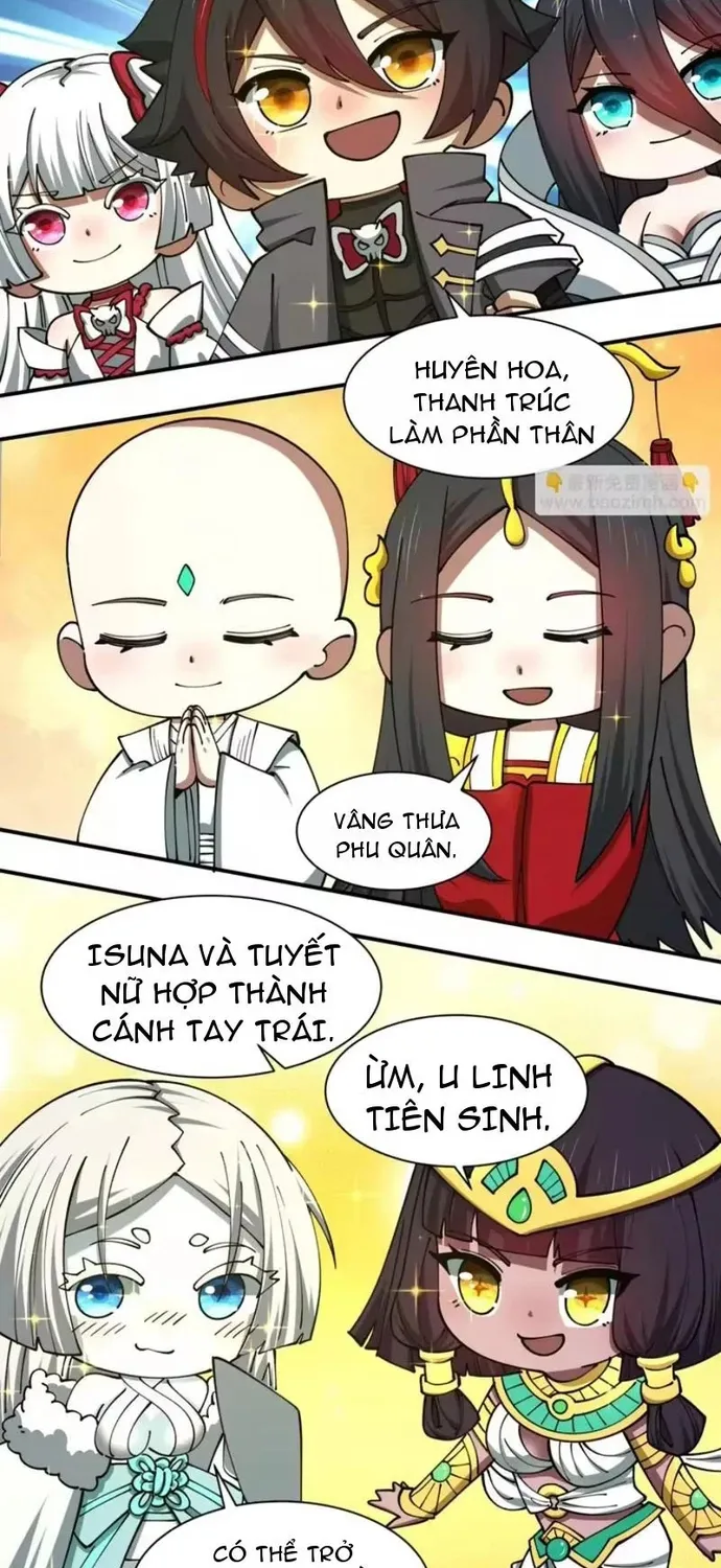 Kỷ Nguyên Kỳ Lạ Tập 592 trang 52