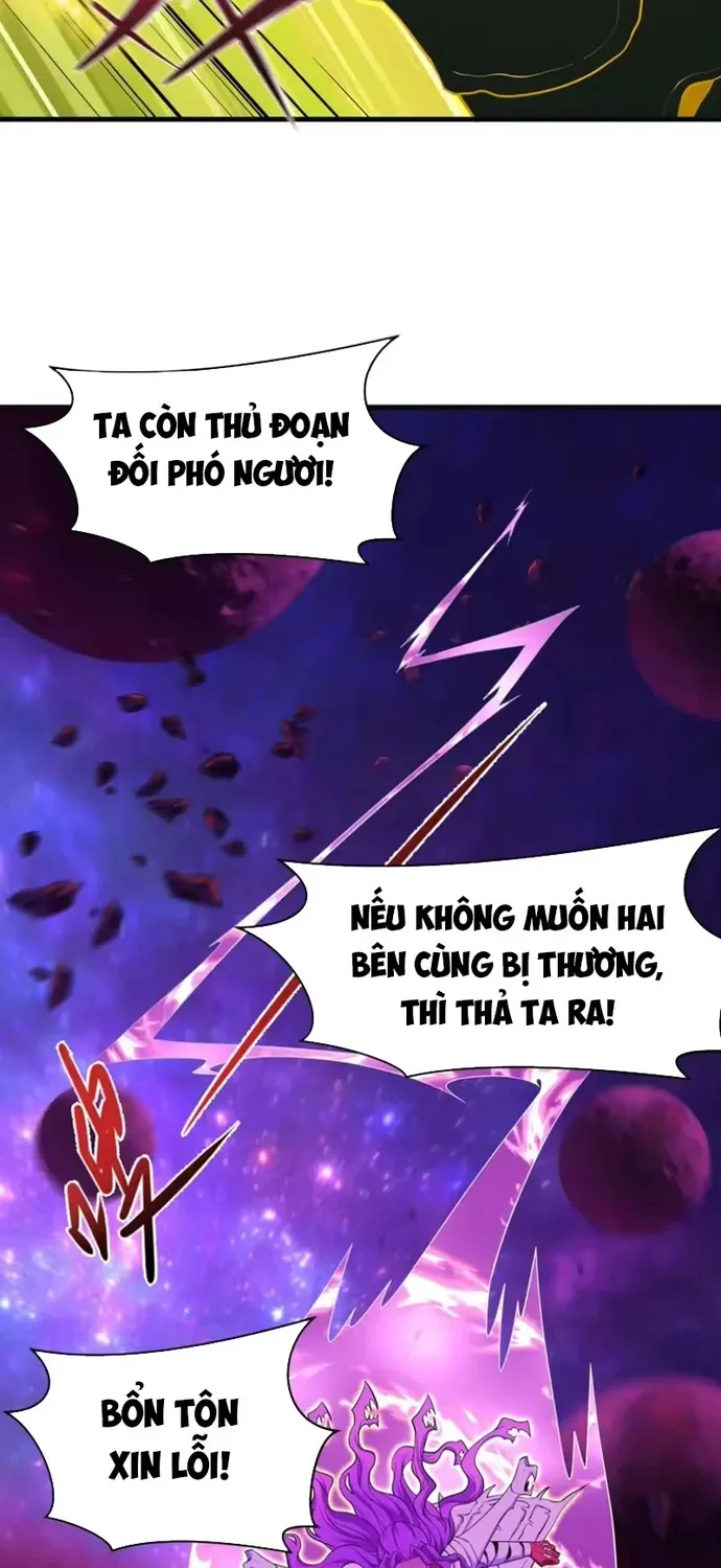 Kỷ Nguyên Kỳ Lạ Tập 593 trang 12