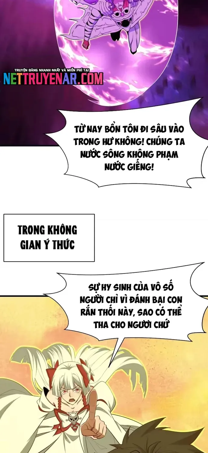 Kỷ Nguyên Kỳ Lạ Tập 593 trang 13