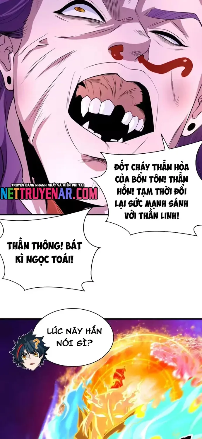 Kỷ Nguyên Kỳ Lạ Tập 593 trang 24