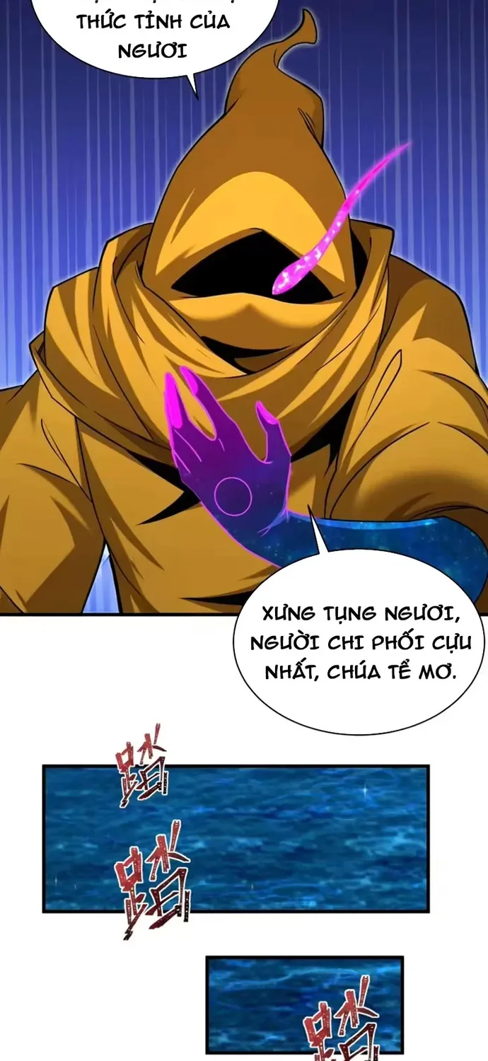 Kỷ Nguyên Kỳ Lạ Tập 593 trang 41