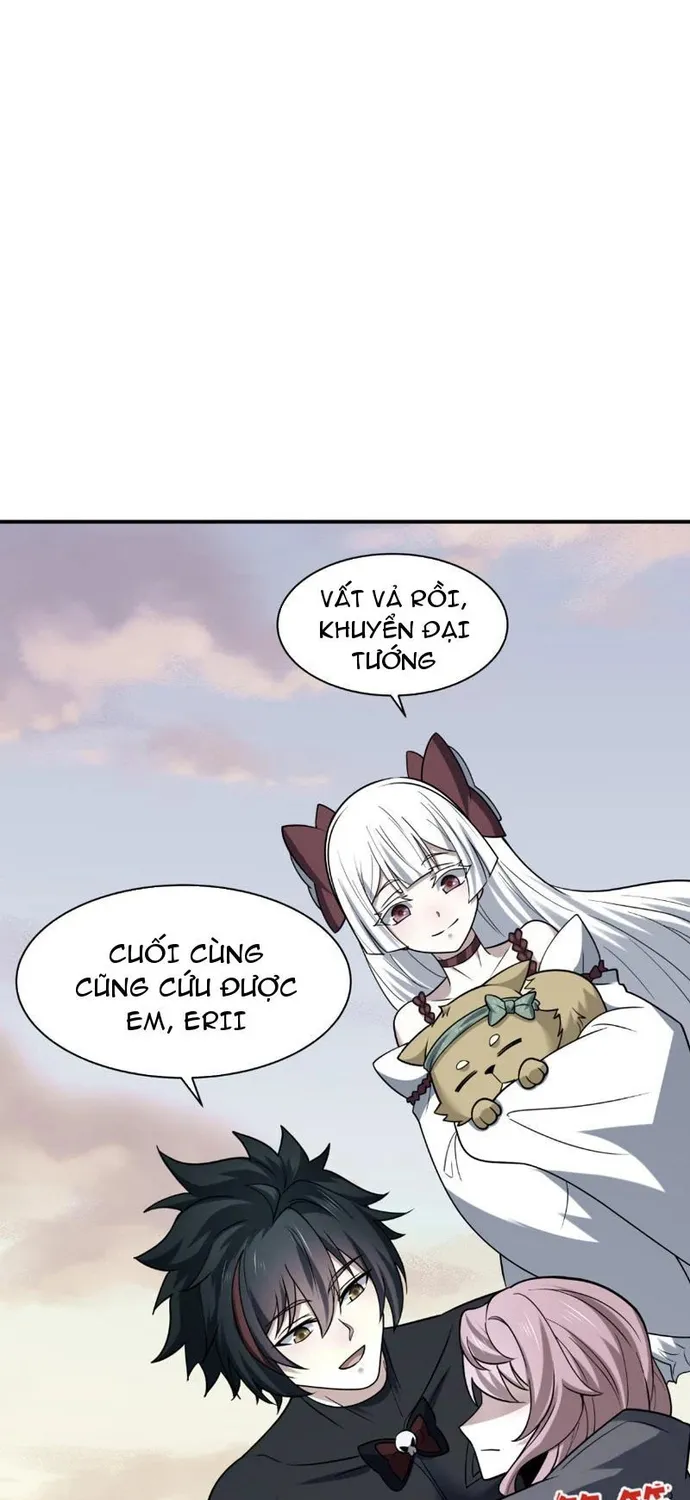 Kỷ Nguyên Kỳ Lạ Tập 595 trang 31