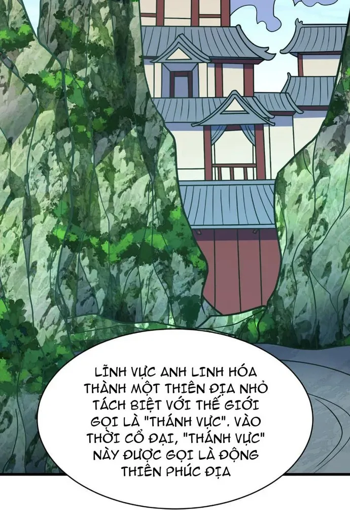 Kỷ Nguyên Kỳ Lạ Tập 596 trang 18