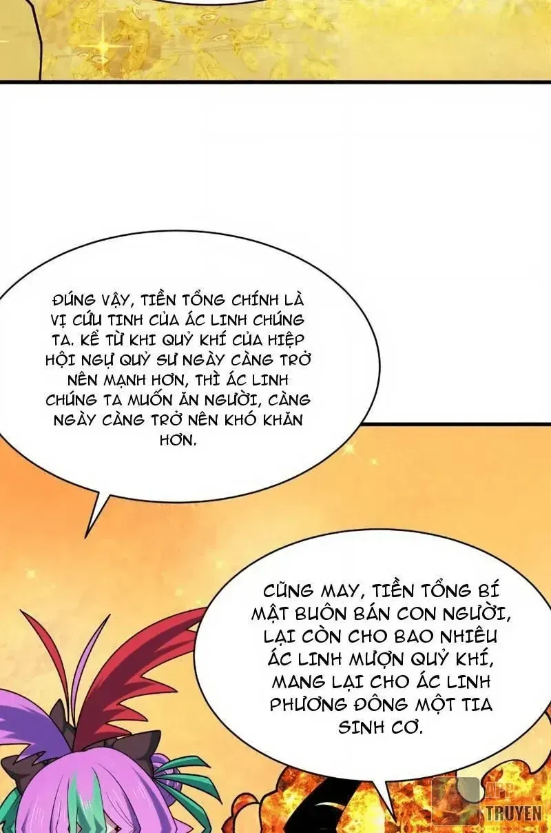 Kỷ Nguyên Kỳ Lạ Tập 607 trang 41