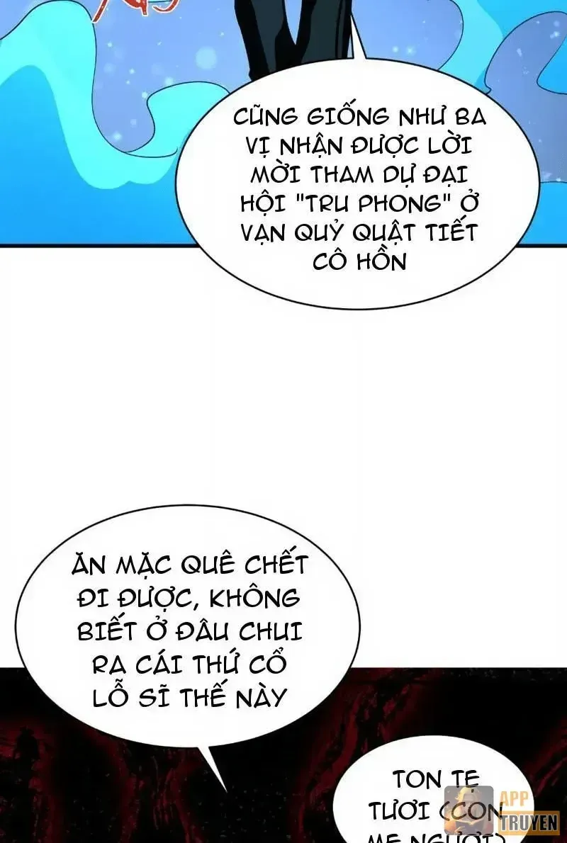 Kỷ Nguyên Kỳ Lạ Tập 607 trang 49