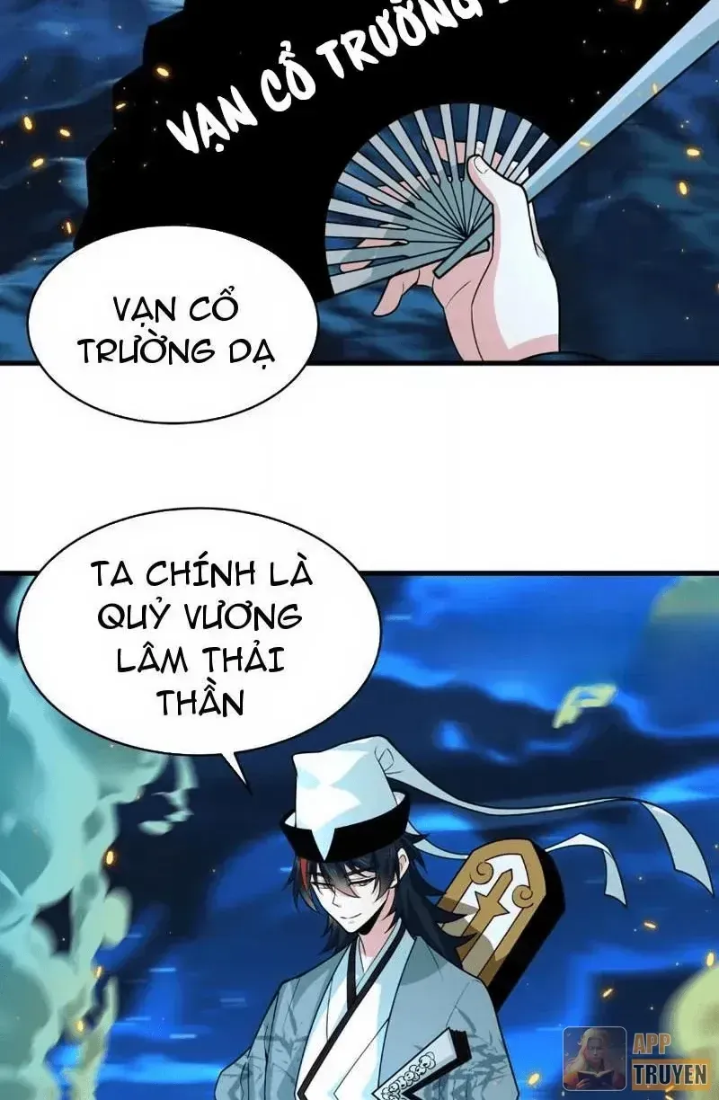 Kỷ Nguyên Kỳ Lạ Tập 607 trang 6