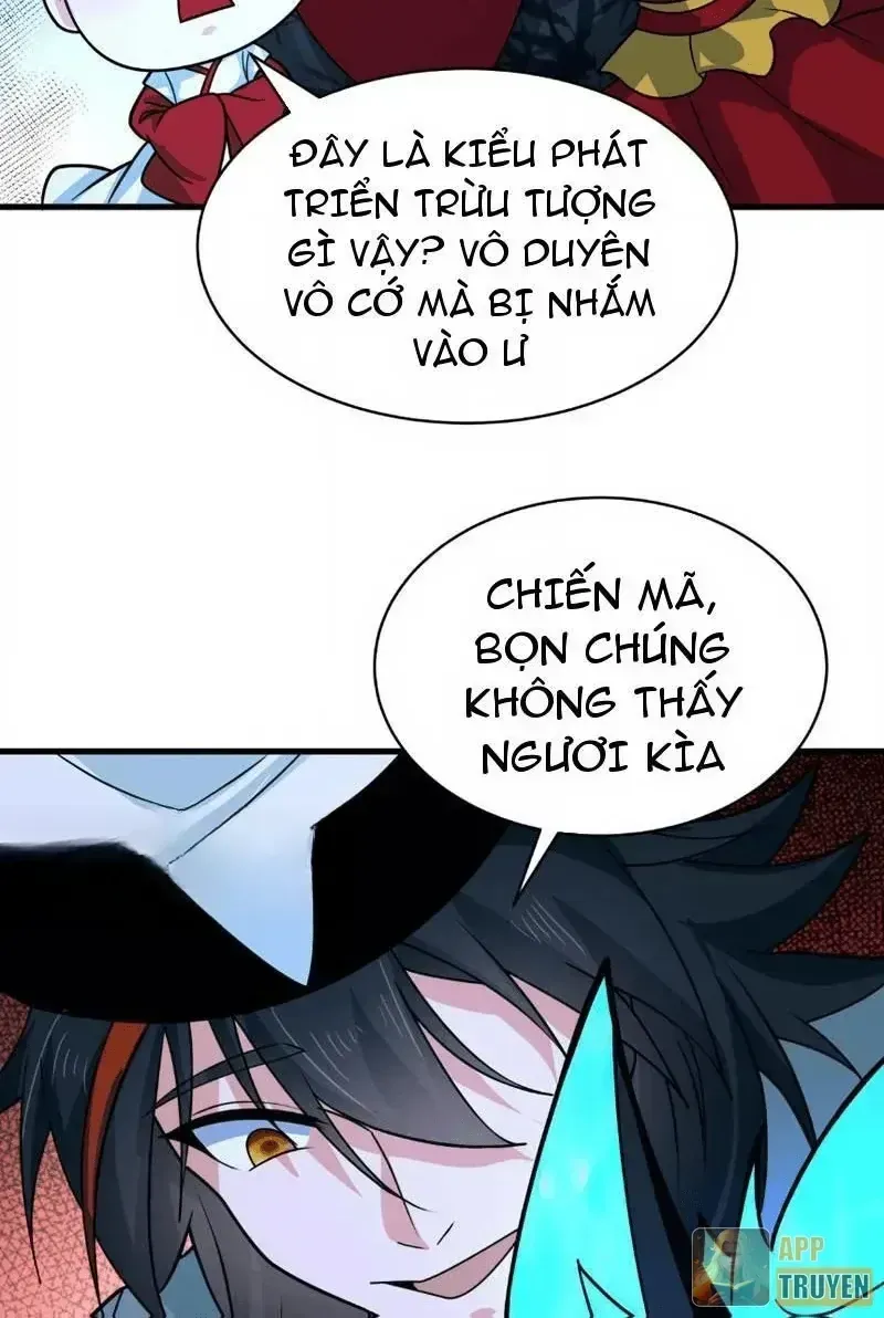 Kỷ Nguyên Kỳ Lạ Tập 607 trang 56