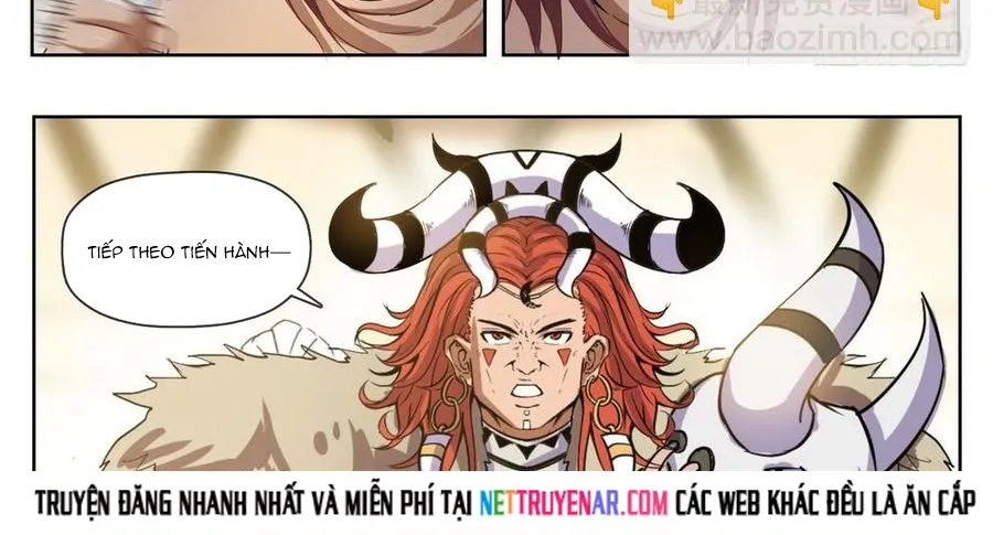 Kỷ nguyên thợ săn Tập 232 trang 7