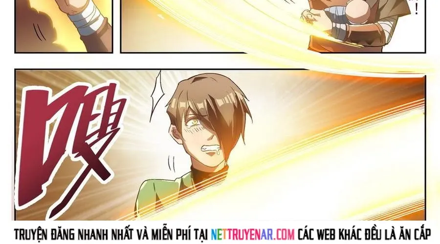 Kỷ nguyên thợ săn Tập 233 trang 17