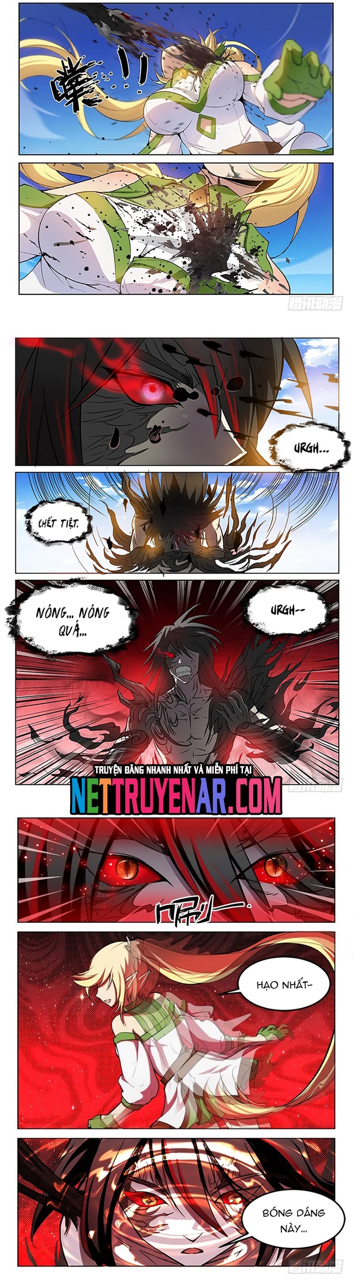 Kỷ nguyên thợ săn Tập 77 trang 3