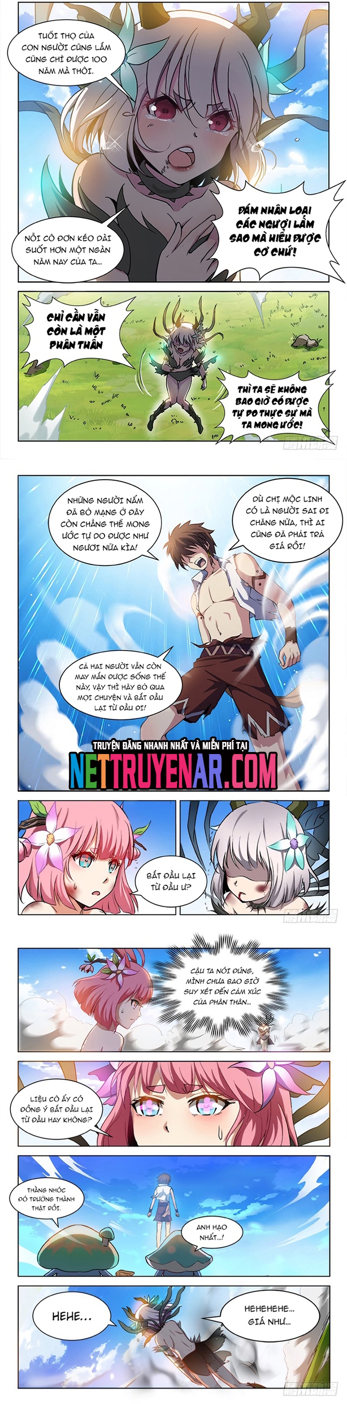 Kỷ nguyên thợ săn Tập 79 trang 5