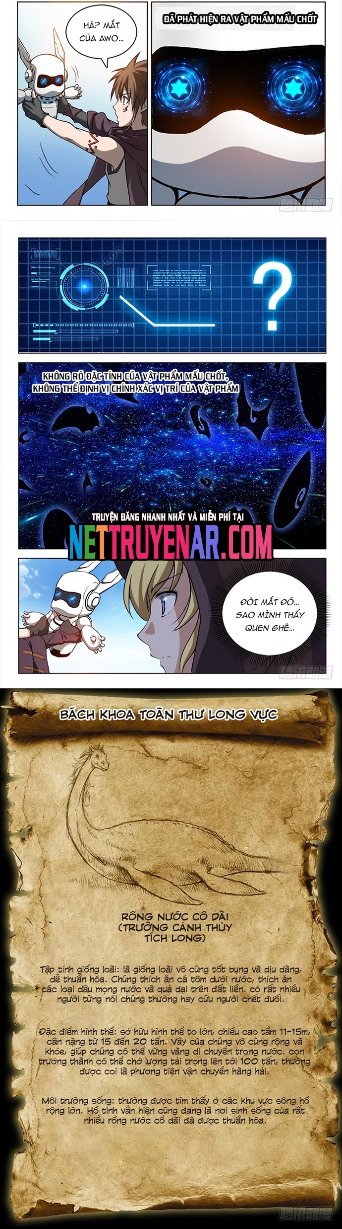 Kỷ nguyên thợ săn Tập 88 trang 5