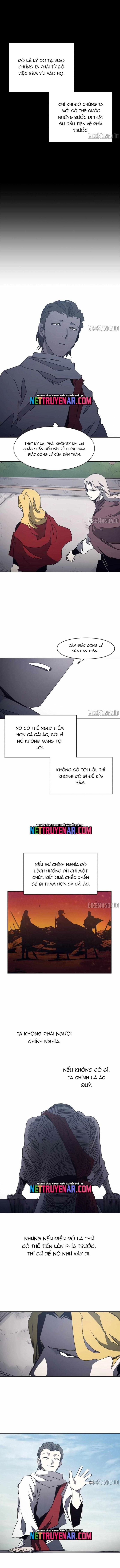 Kỵ Sĩ Báo Thù Tập 206 trang 5