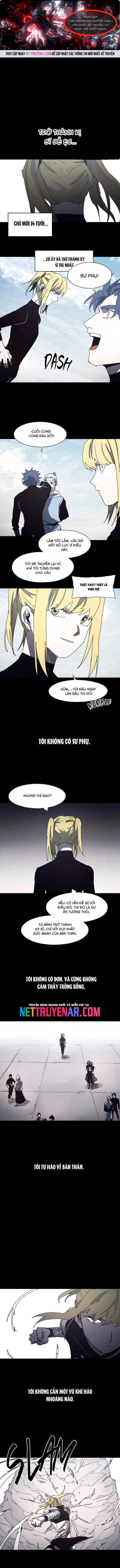 Kỵ Sĩ Báo Thù Tập 207 trang 1