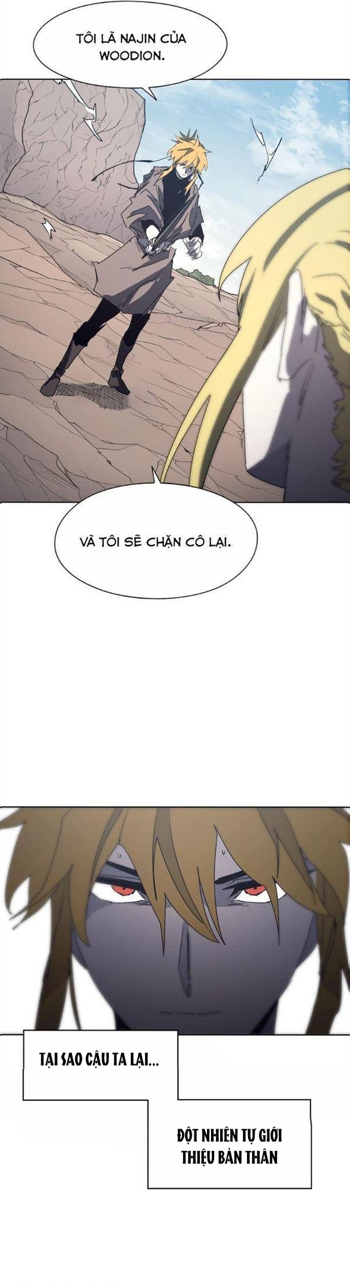 Kỵ Sĩ Báo Thù Tập 208 trang 12