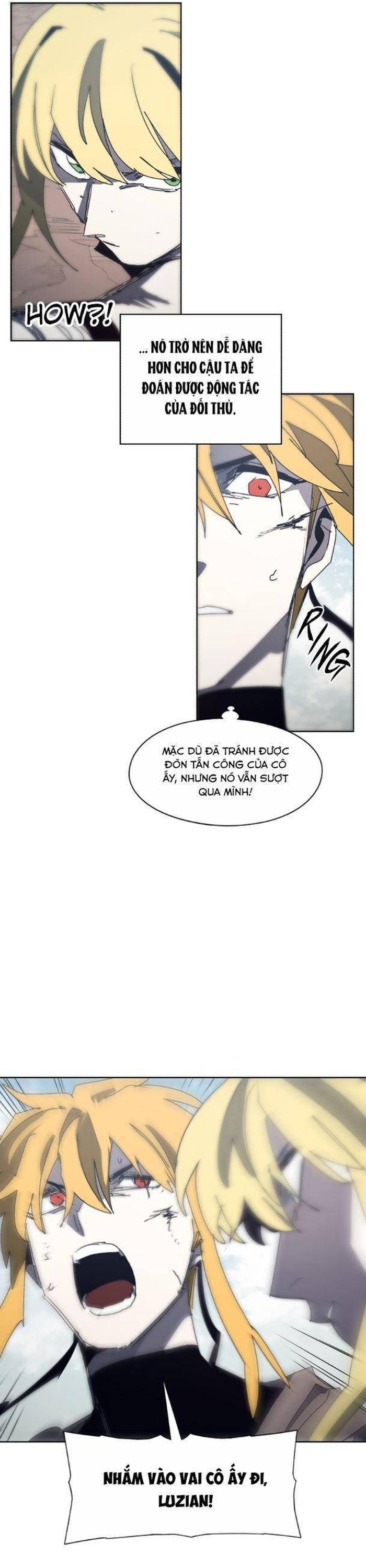 Kỵ Sĩ Báo Thù Tập 208 trang 20