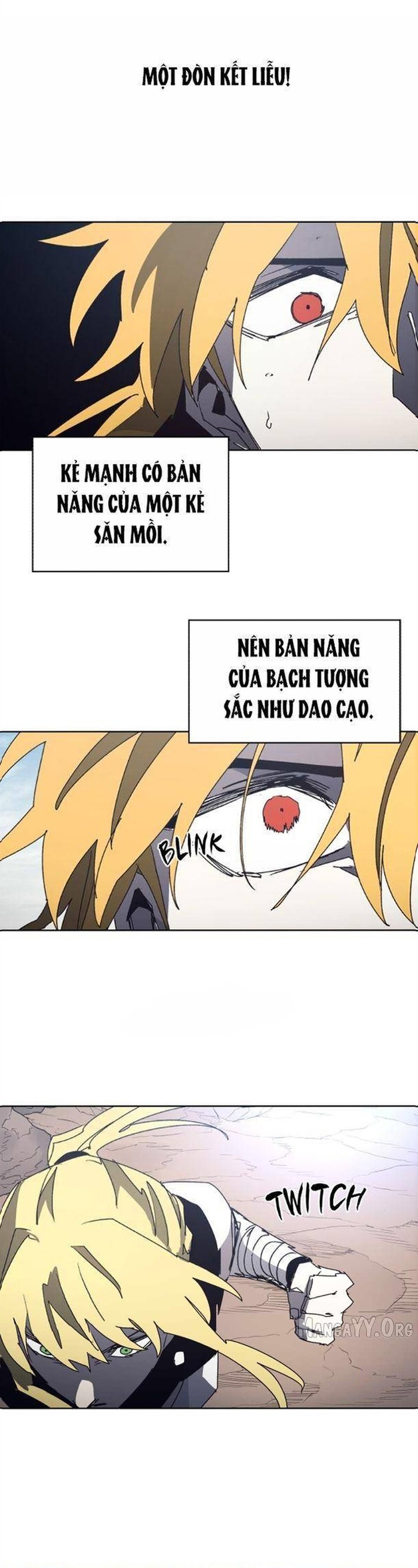 Kỵ Sĩ Báo Thù Tập 208 trang 8