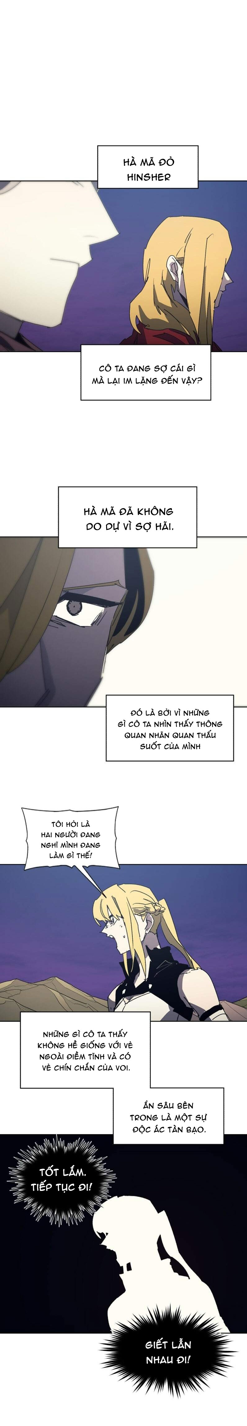 Kỵ Sĩ Báo Thù Tập 213 trang 10