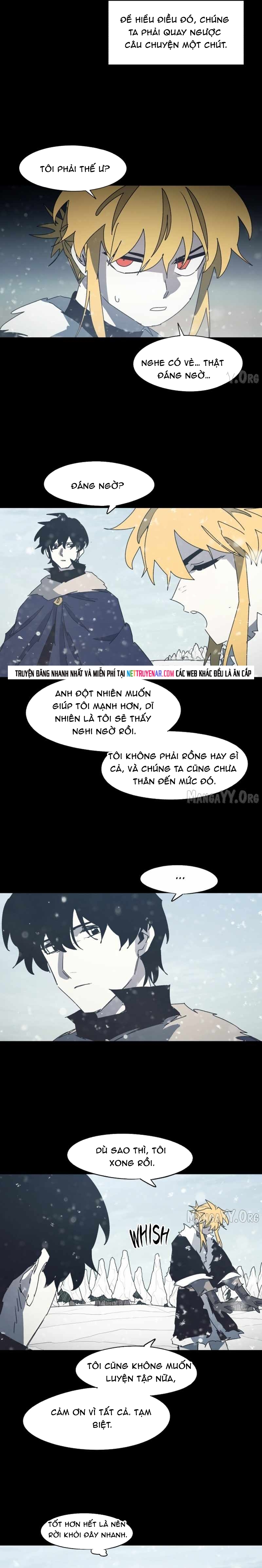 Kỵ Sĩ Báo Thù Tập 219 trang 16