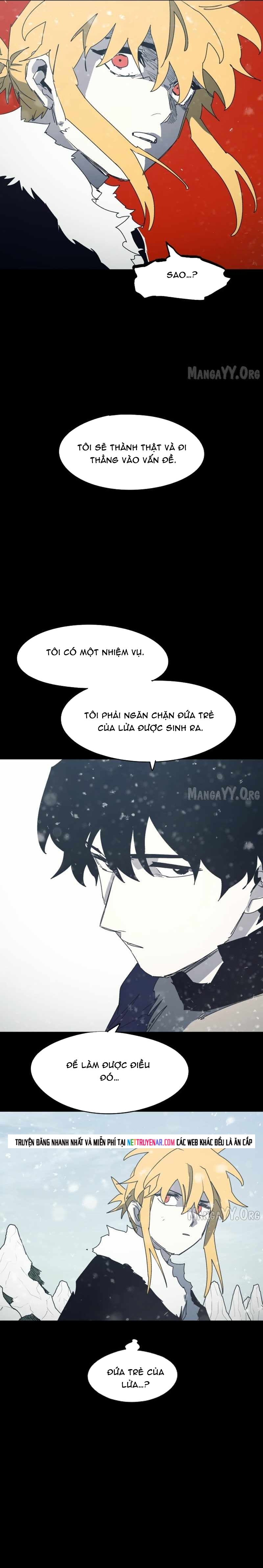 Kỵ Sĩ Báo Thù Tập 219 trang 18