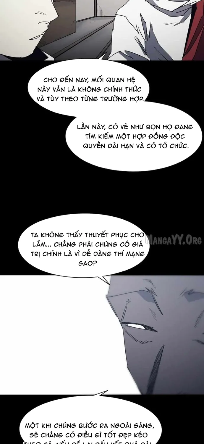 Kỵ Sĩ Báo Thù Tập 222 trang 11