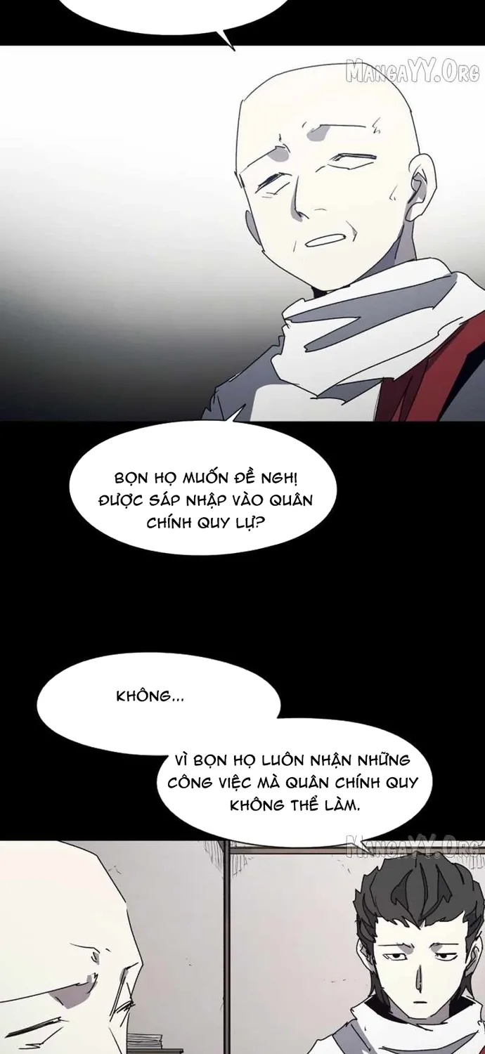 Kỵ Sĩ Báo Thù Tập 222 trang 10