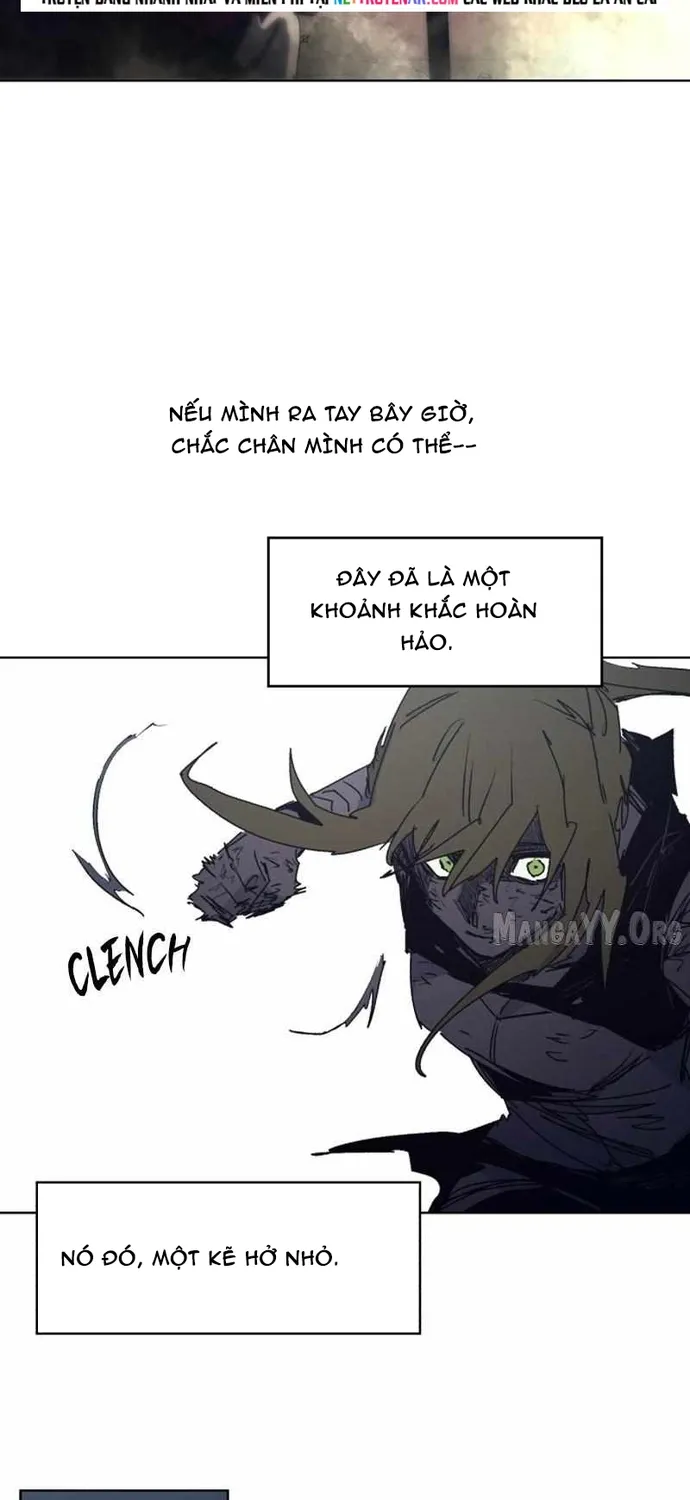 Kỵ Sĩ Báo Thù Tập 224 trang 33