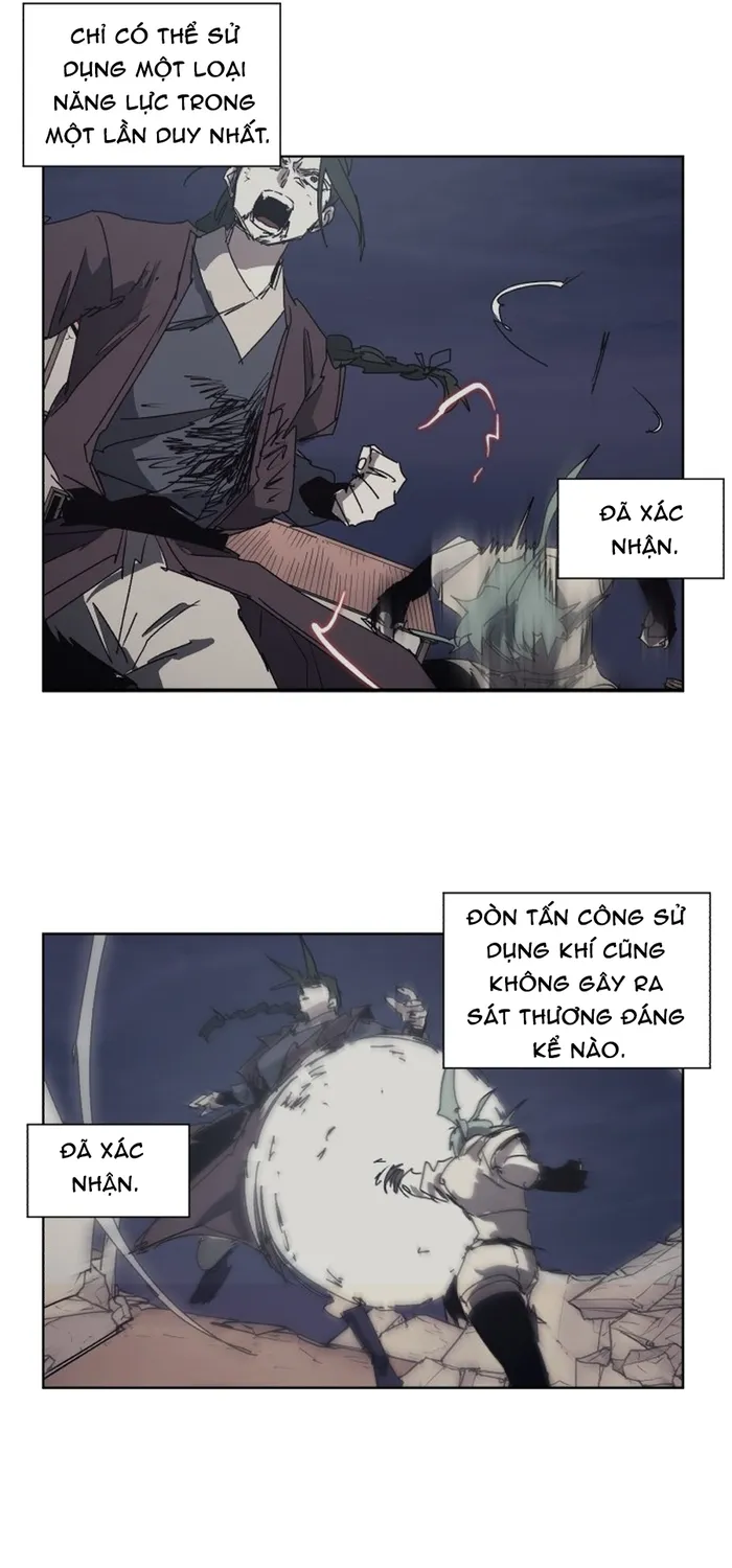 Kỵ Sĩ Báo Thù Tập 234 trang 55