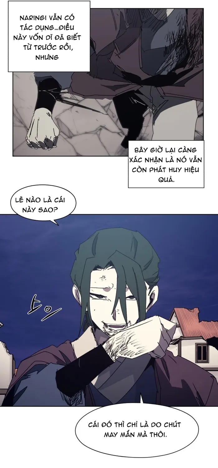 Kỵ Sĩ Báo Thù Tập 234 trang 57