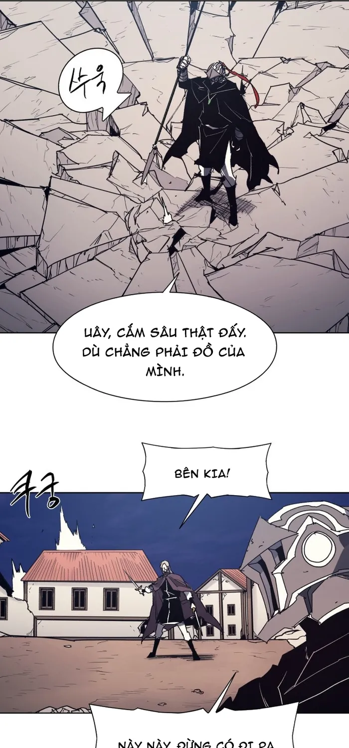Kỵ Sĩ Báo Thù Tập 235 trang 4