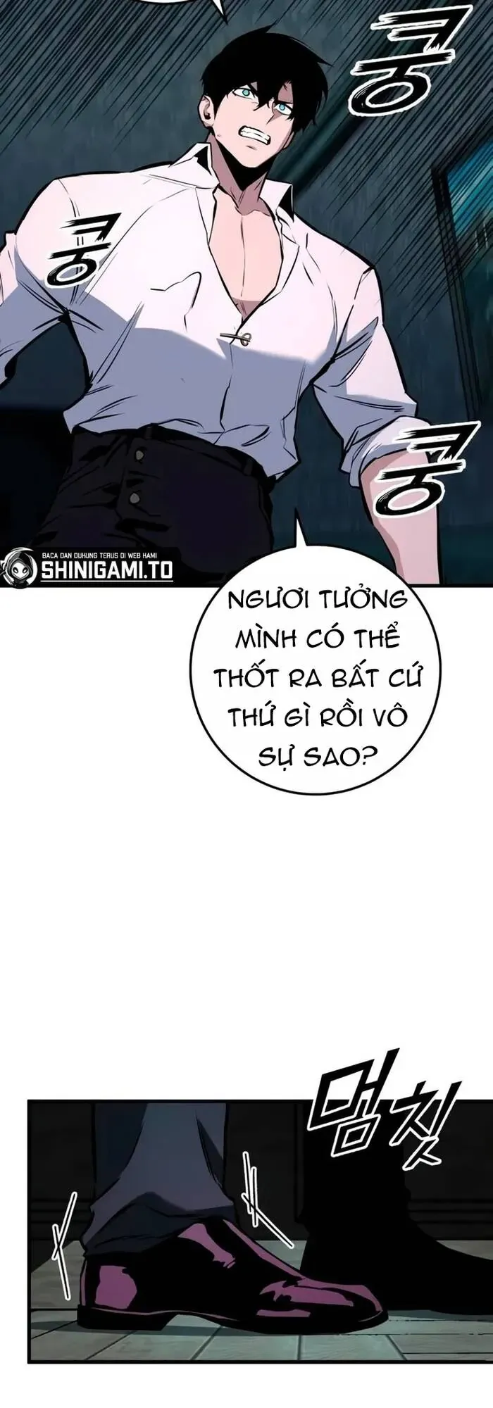Kỵ Sĩ Lang Thang Tập 22 trang 117